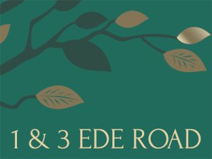 1 & 3 Ede Road