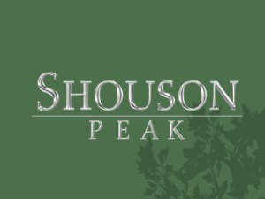 Shouson Peak