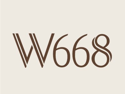 W668