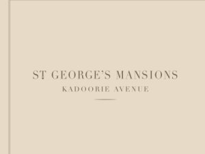St. Georges Mansions