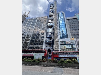 [佐敦] 彌敦道瑰寶, 全新銀座飲食零售,正對十字路,樓底極高
